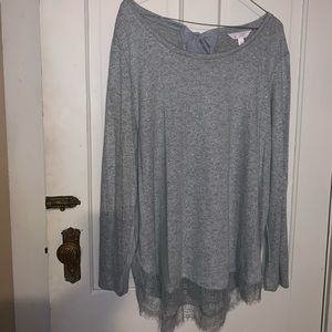 Lauren Conrad top size XL